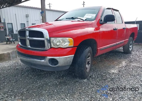 2002 Dodge Ram 1500 St from USA, damaged, VIN 3D7HA18Z12G194003